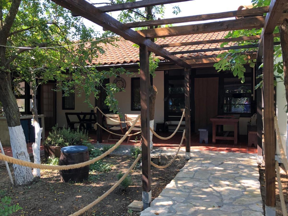 Hotel Grauri Si Smochini Vadu Exterior foto