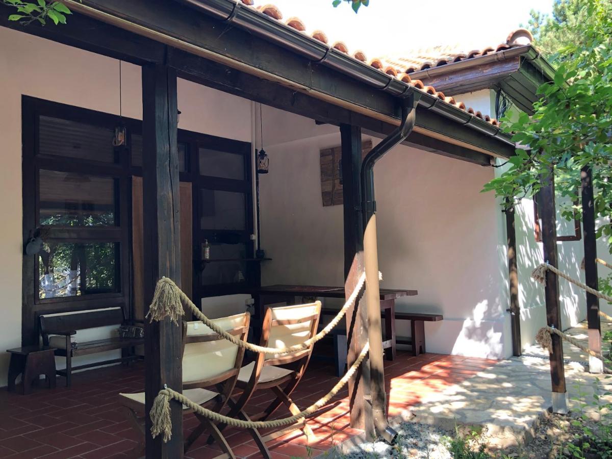 Hotel Grauri Si Smochini Vadu Exterior foto